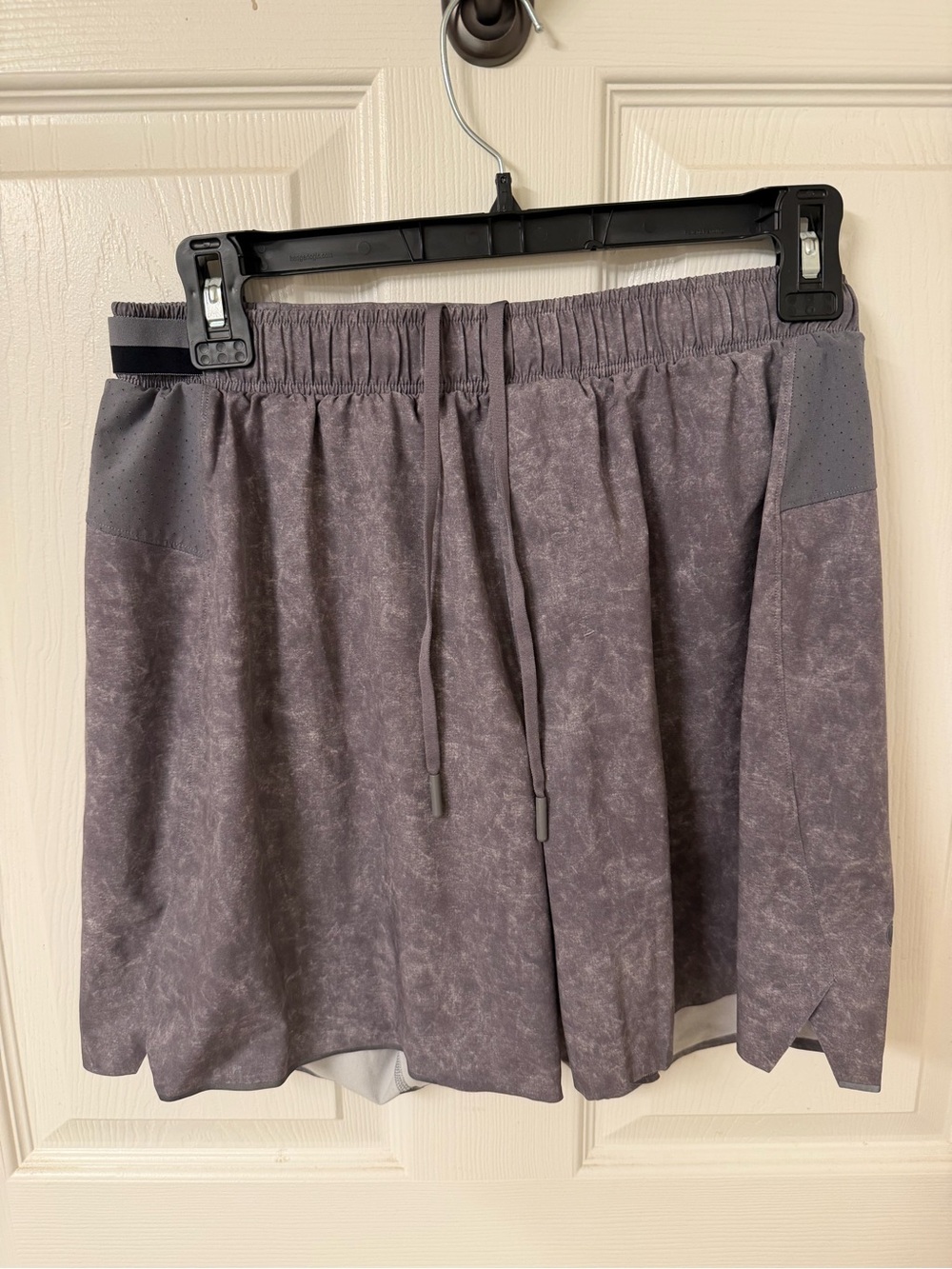 Lululemon Lined Running Shorts 7”